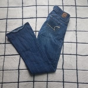 American Eagle Artist Bootcut Jeans